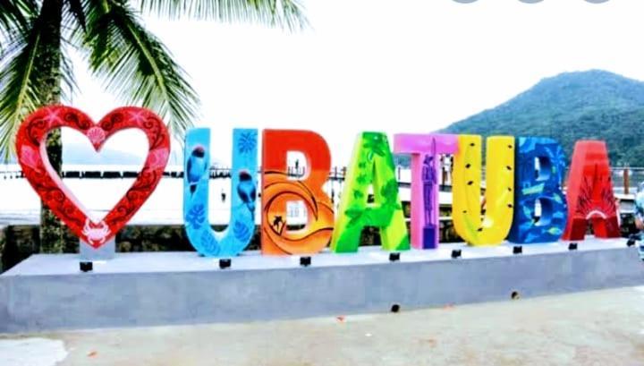 Pousada Alentejano II Ubatuba Ngoại thất bức ảnh