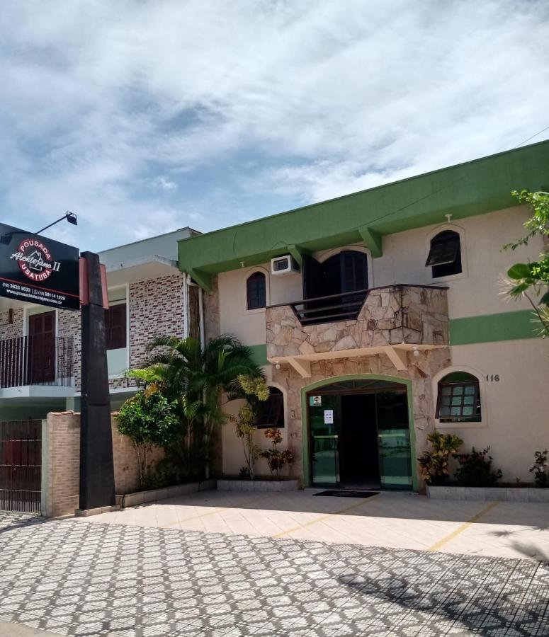 Pousada Alentejano II Ubatuba Ngoại thất bức ảnh