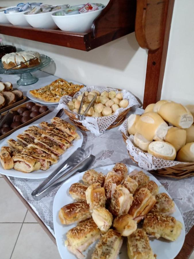 Pousada Alentejano II Ubatuba Ngoại thất bức ảnh